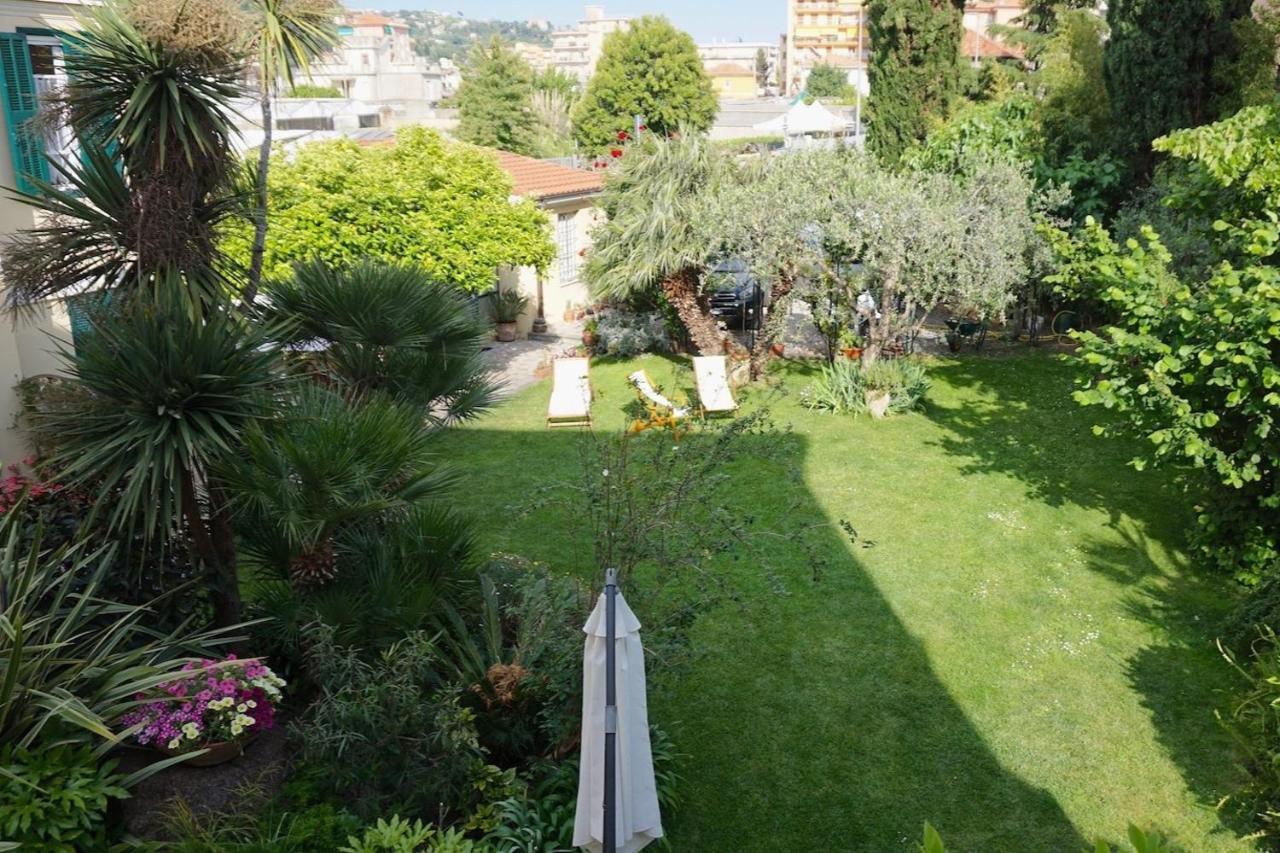 Villa Angelina Casa Limone Vallecrosia Exteriör bild