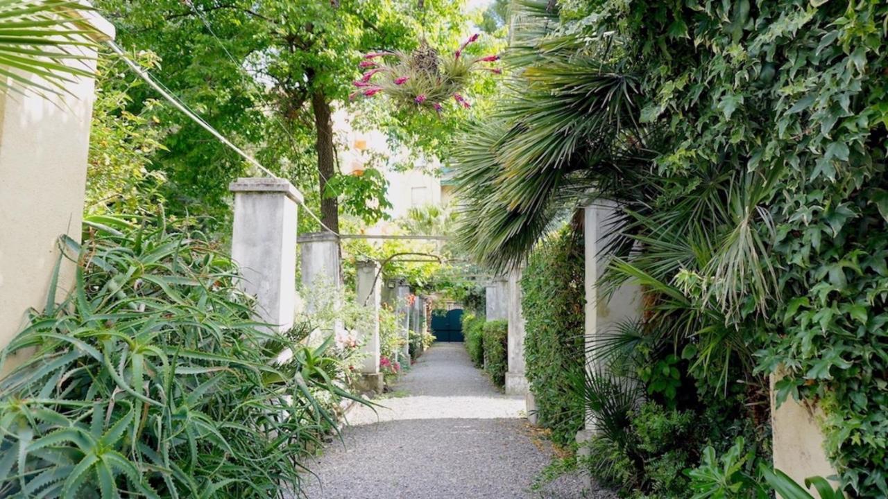Villa Angelina Casa Limone Vallecrosia Exteriör bild
