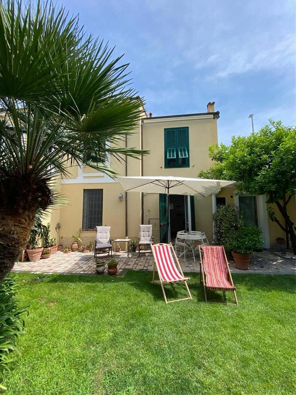 Villa Angelina Casa Limone Vallecrosia Exteriör bild